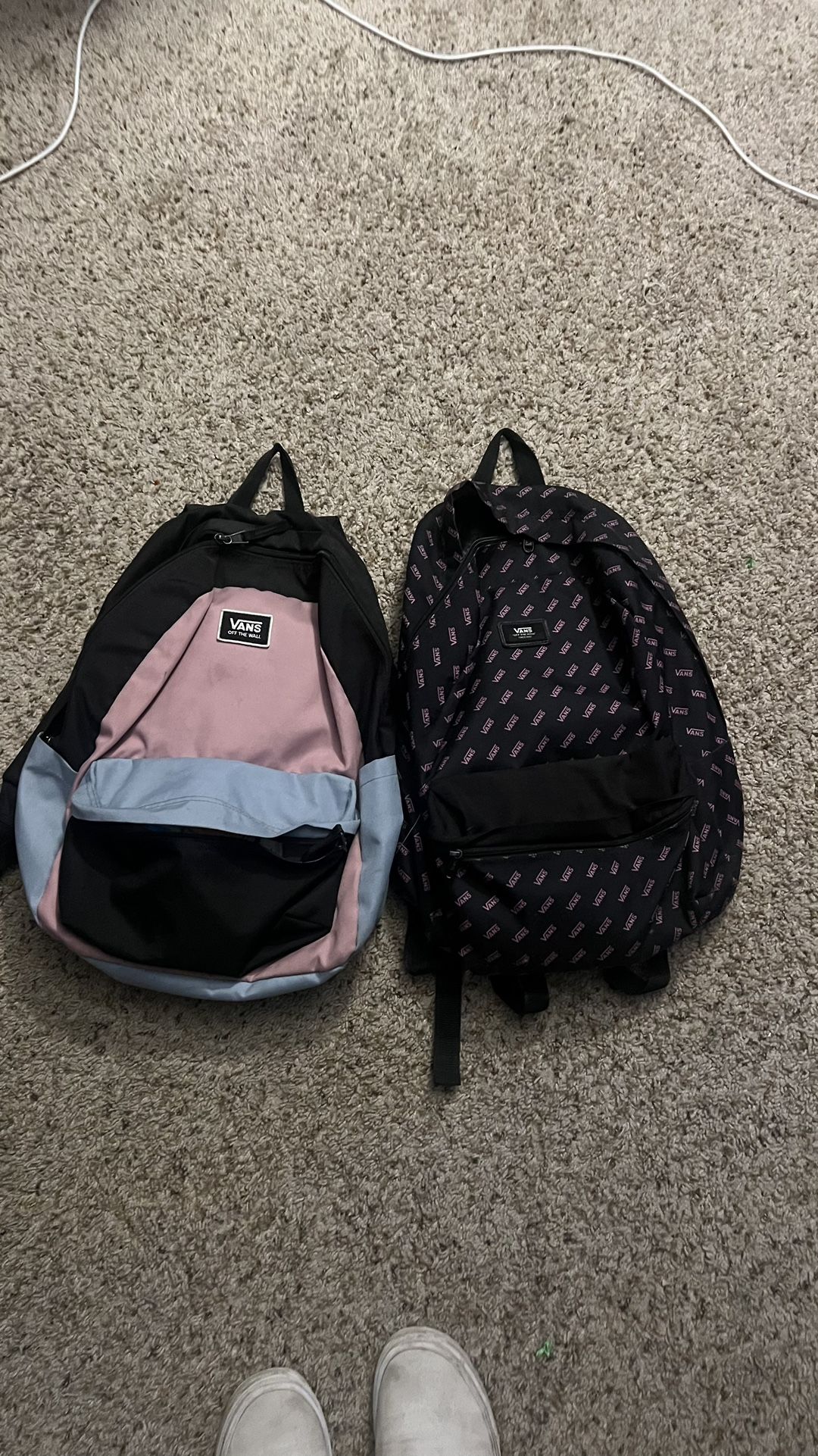 Vans Backpacks