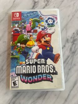 Super Mario Bros. Wonder