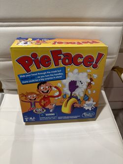 Pie Face