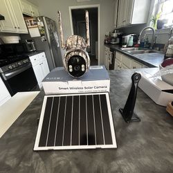 4k Cellular Trail/security Camera