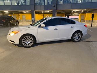 2013 Buick Regal