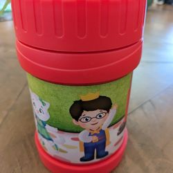 Daniel Tiger Kids Lunch Box Hot Container