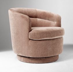 West Elm Viv Swivel Chair