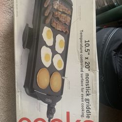 Nonstick Griddle