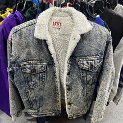 Vintage Levi Denim Jackets Buy Now Flavors 100% Authentic 