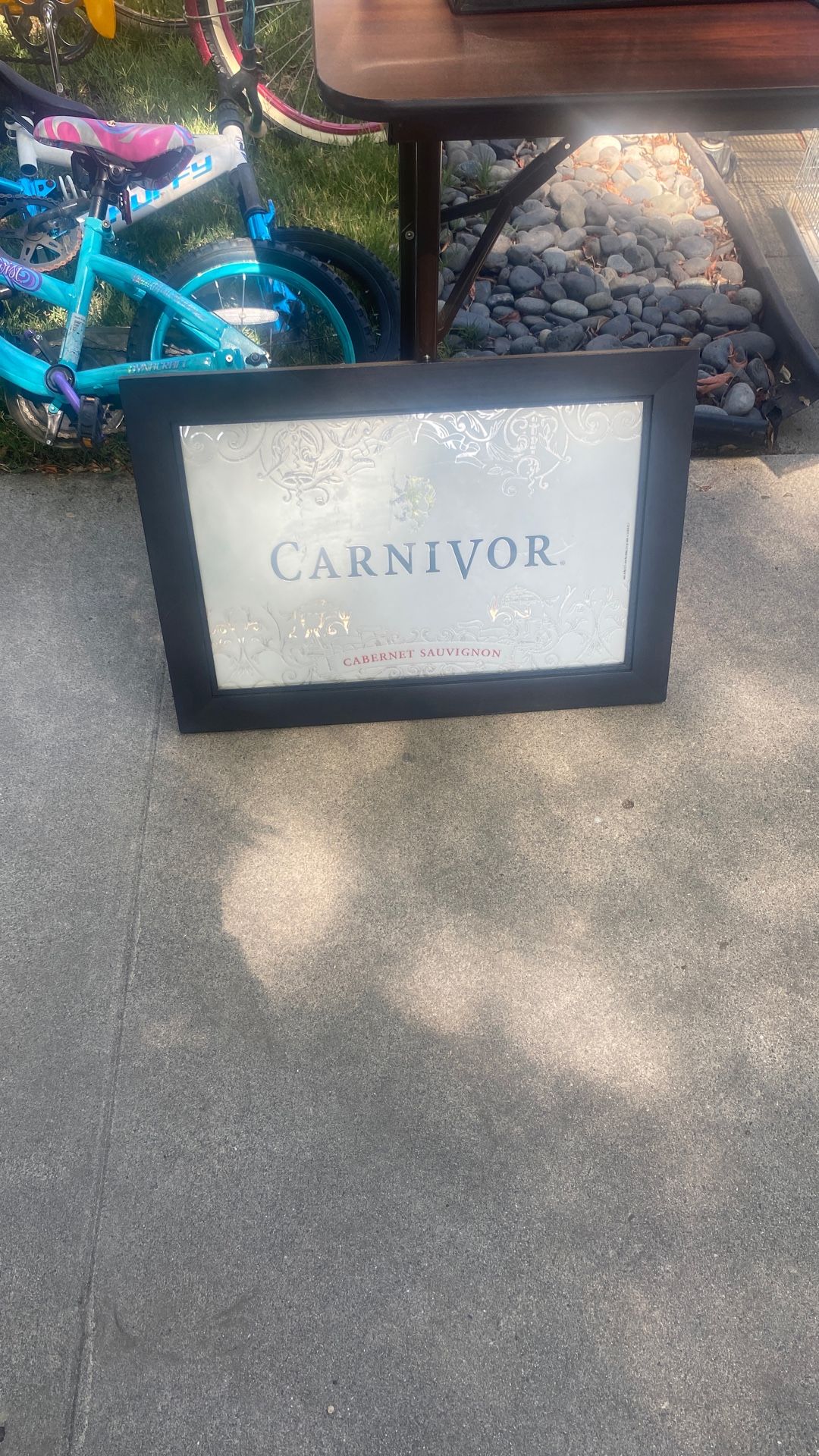 Bar Sign 