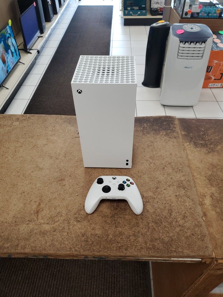 Xbox Series X 1TB All Digital Video Game System