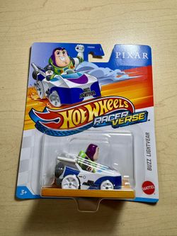 Hot Wheels Racer Verse Racerverse (Buzz Lightyear)