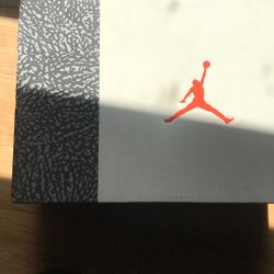 Air Jordan Georgia Peach Retro 3