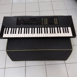Yamaha Keyboard (No Charger) – Great Condition 