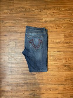 True Relgion Manchester United Jeans Straight