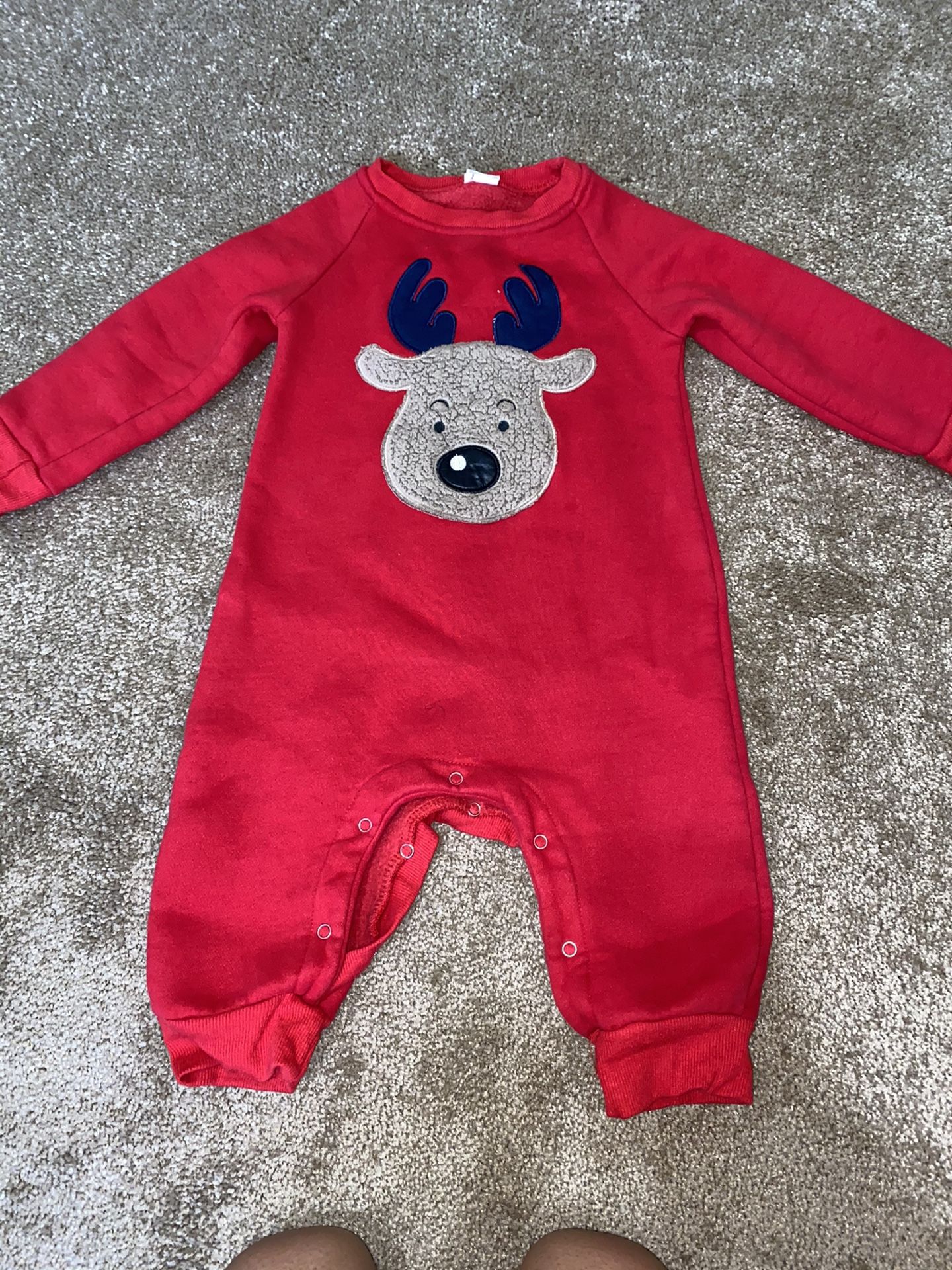 Cute little one piece.