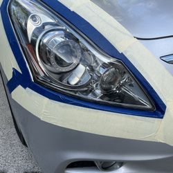Headlights Kit