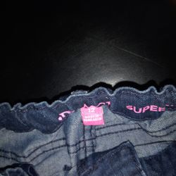 Childrens Place Girl Jeans Size 12