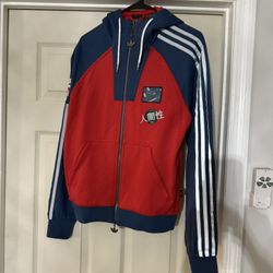 Track Jacket Made By Puma 