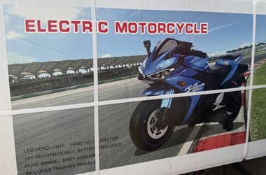 Motocicleta