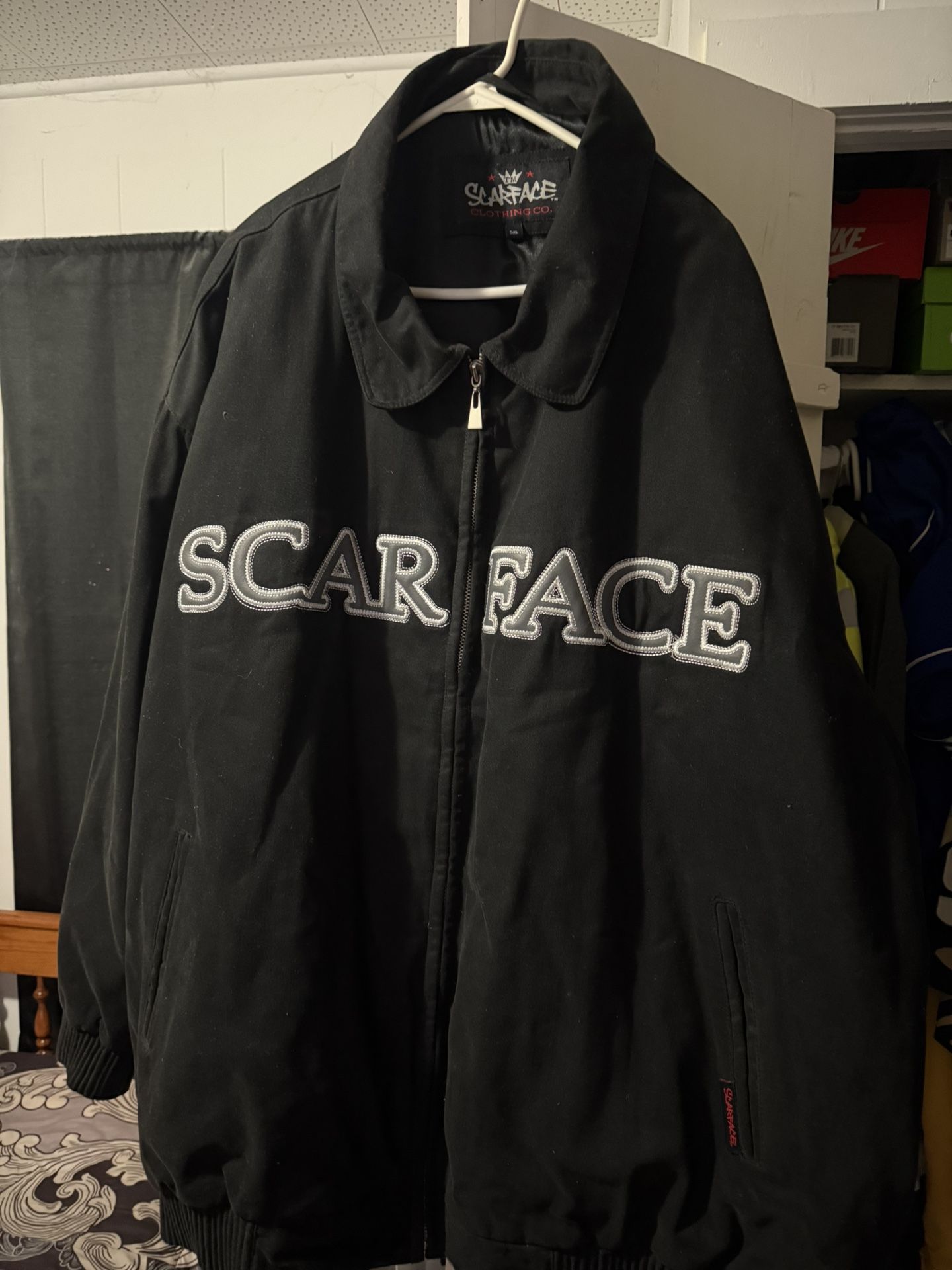 Scarface Jacket