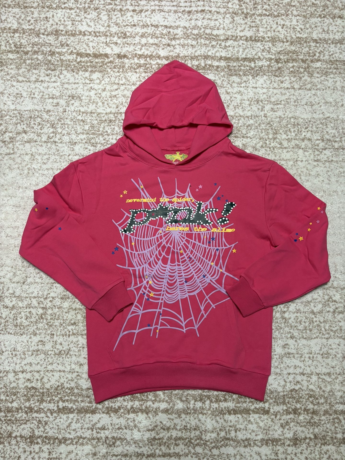 Spider Hoodie