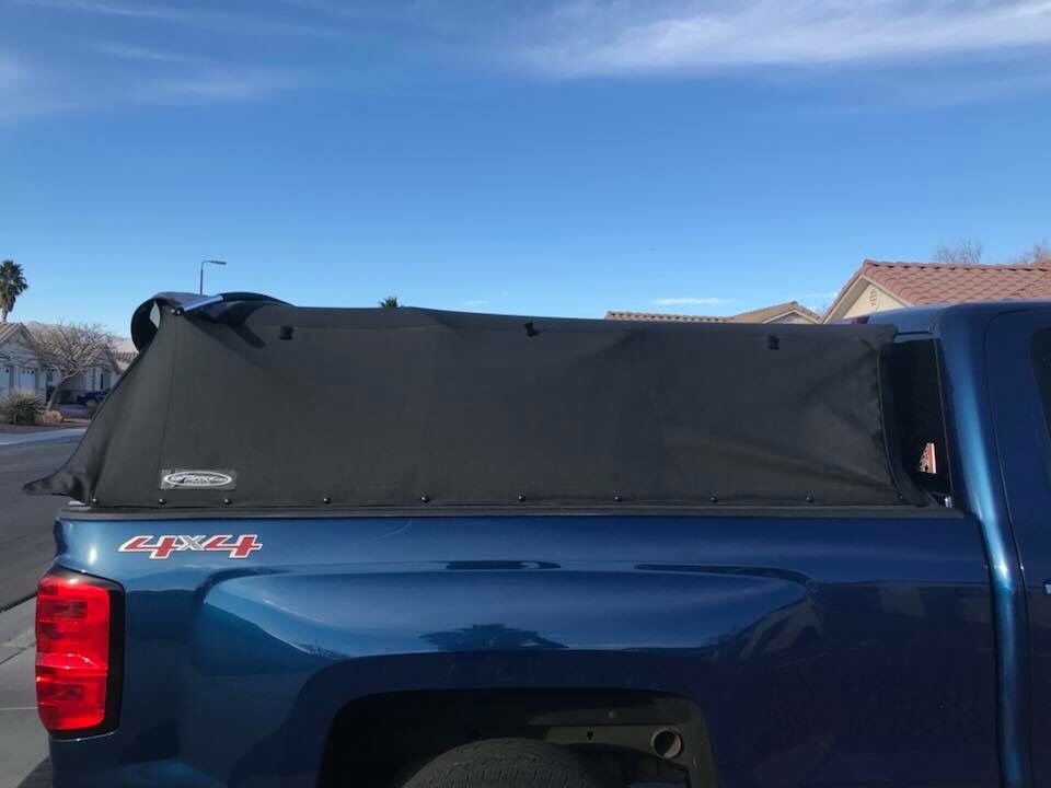 Softopper for Chevrolet Truck