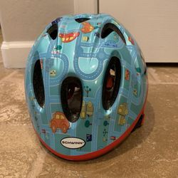 Schwinn Toddler Bike Helmet - 2-4yrs Negotiable