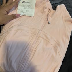 Lululemon define jacket