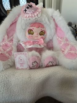 Jiimo 1000% Ballet Bunny Mood Moe Heart