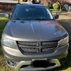 2015 Dodge Journey