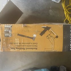 Bostich Hardwood Flooring Tool