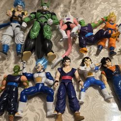 Dragon Ball Z Lot 
