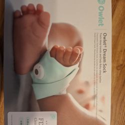 Owlet Dream Sock 
