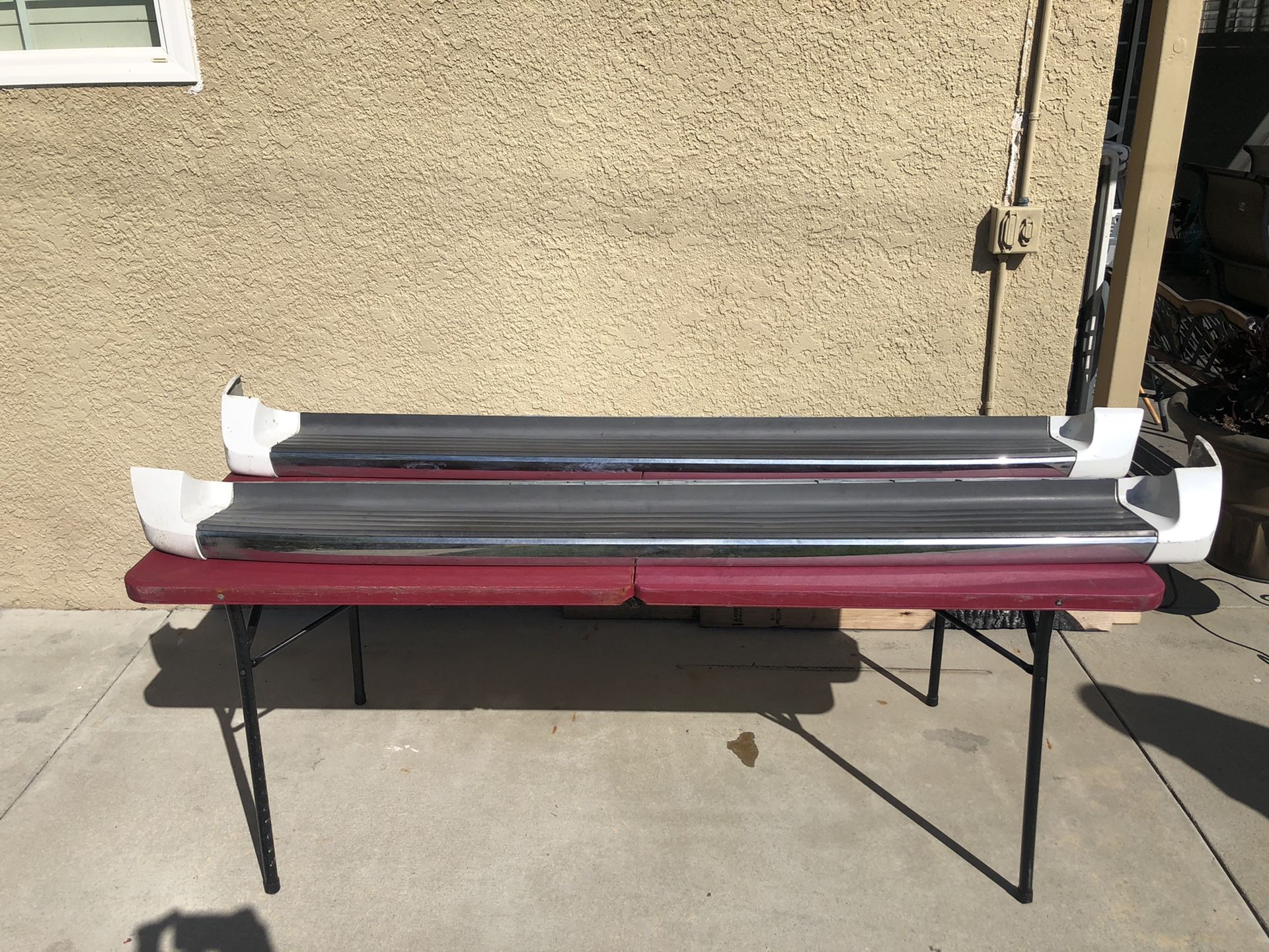 20012006 Cadillac Escalade Running Boards for Sale in East Los Angeles
