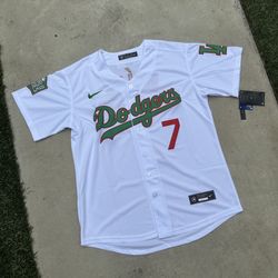 Julio Urias Dodgers Jerseys