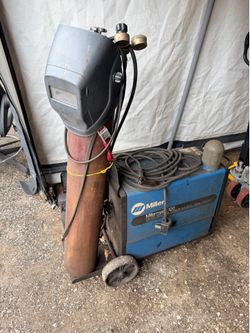 Welder Lincoln