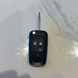 replacement key fob 