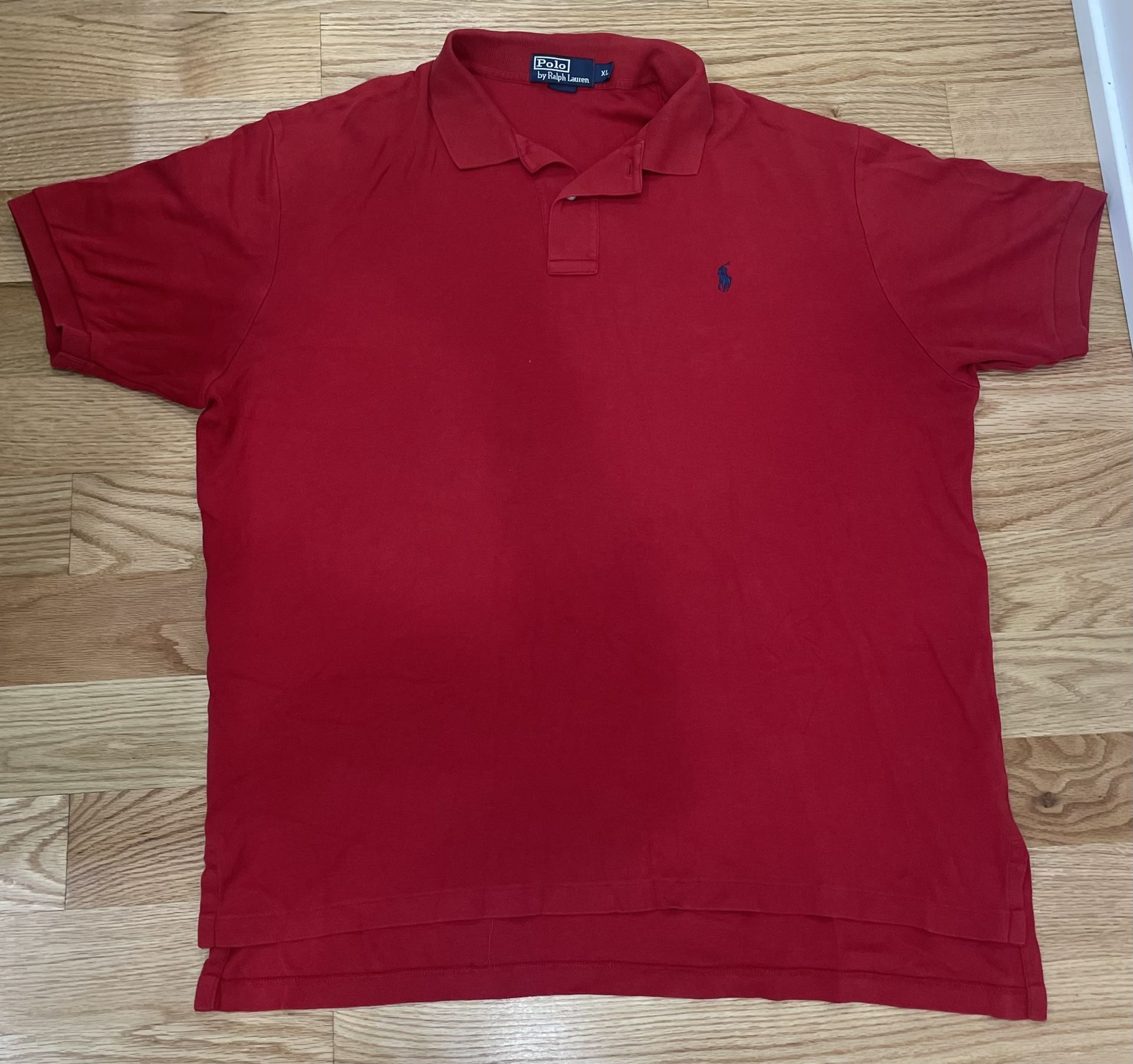Red Polo 
