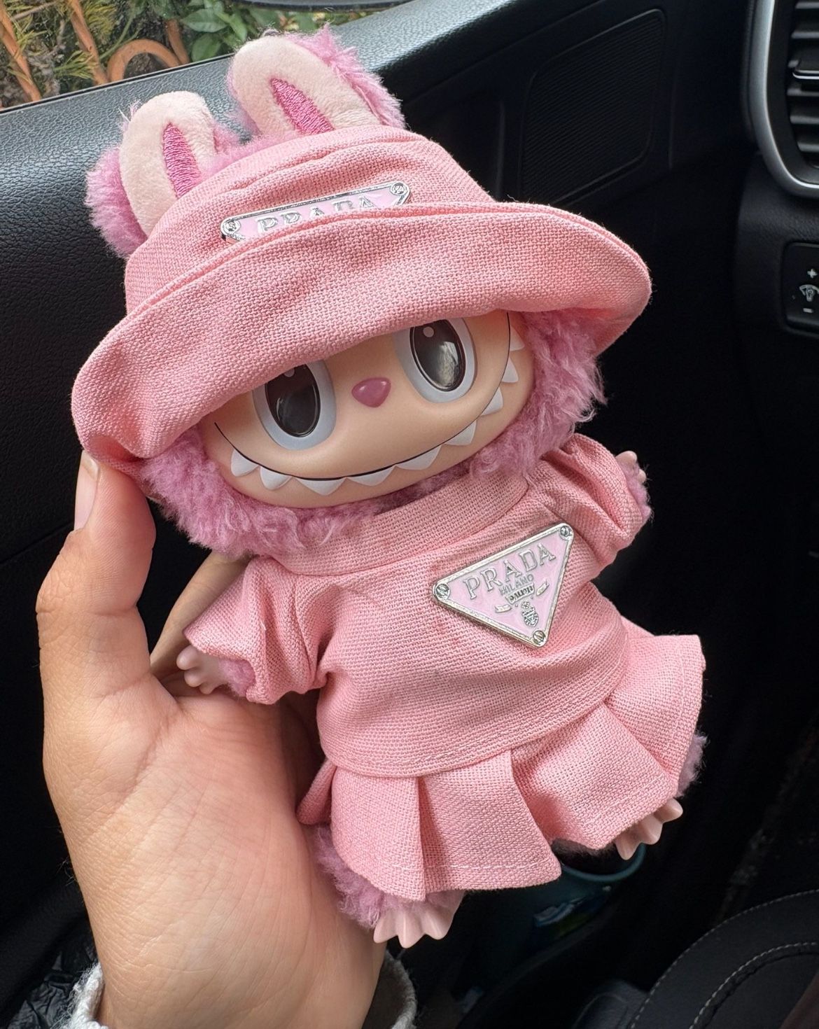 Labubu Clothes