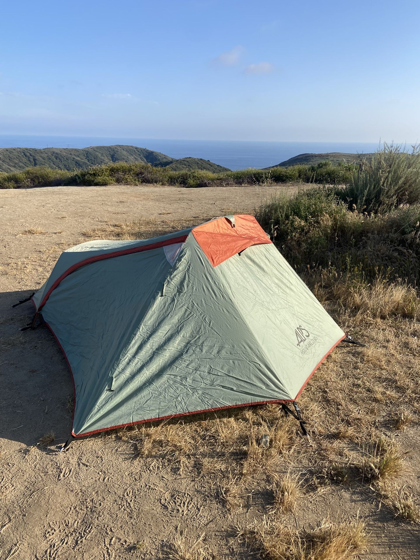 2 Person Backpack Tent