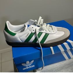 Adidas Samba OG Green