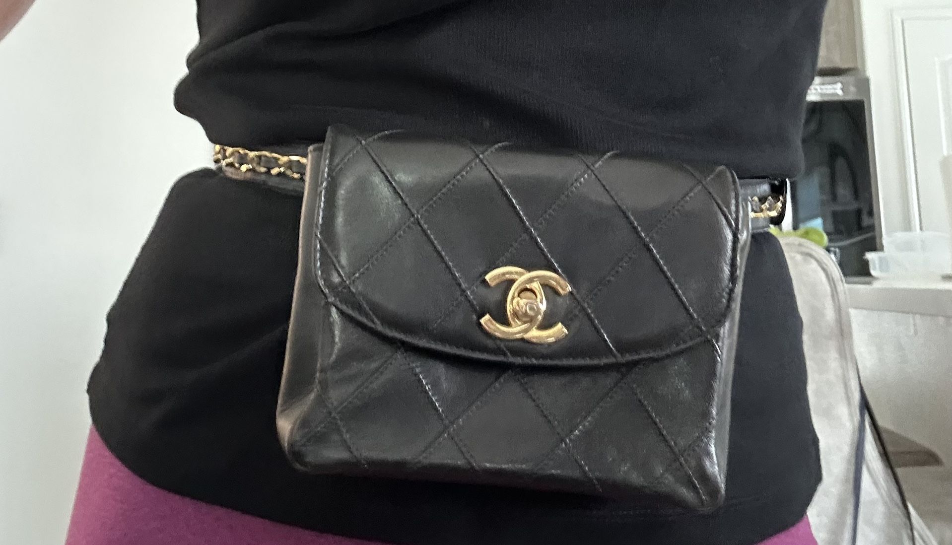 Chanel Belt Bag