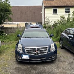 2009 Cadillac CTS