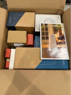 Entire SimpliSafe Security Package