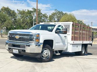 2018 Chevrolet Silverado 3500 HD Regular Cab