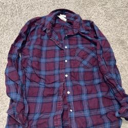 H&M Flannel