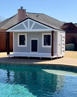 Custom Dog Houses For Sale