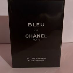 Blue de Chanel
