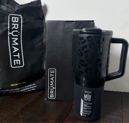 New Brúmate 35 Oz Stainless Steel Tumbler Coffee Mug