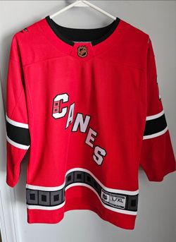 NHL Youth Carolina Hurricanes - Aho Jersey - L/XL
