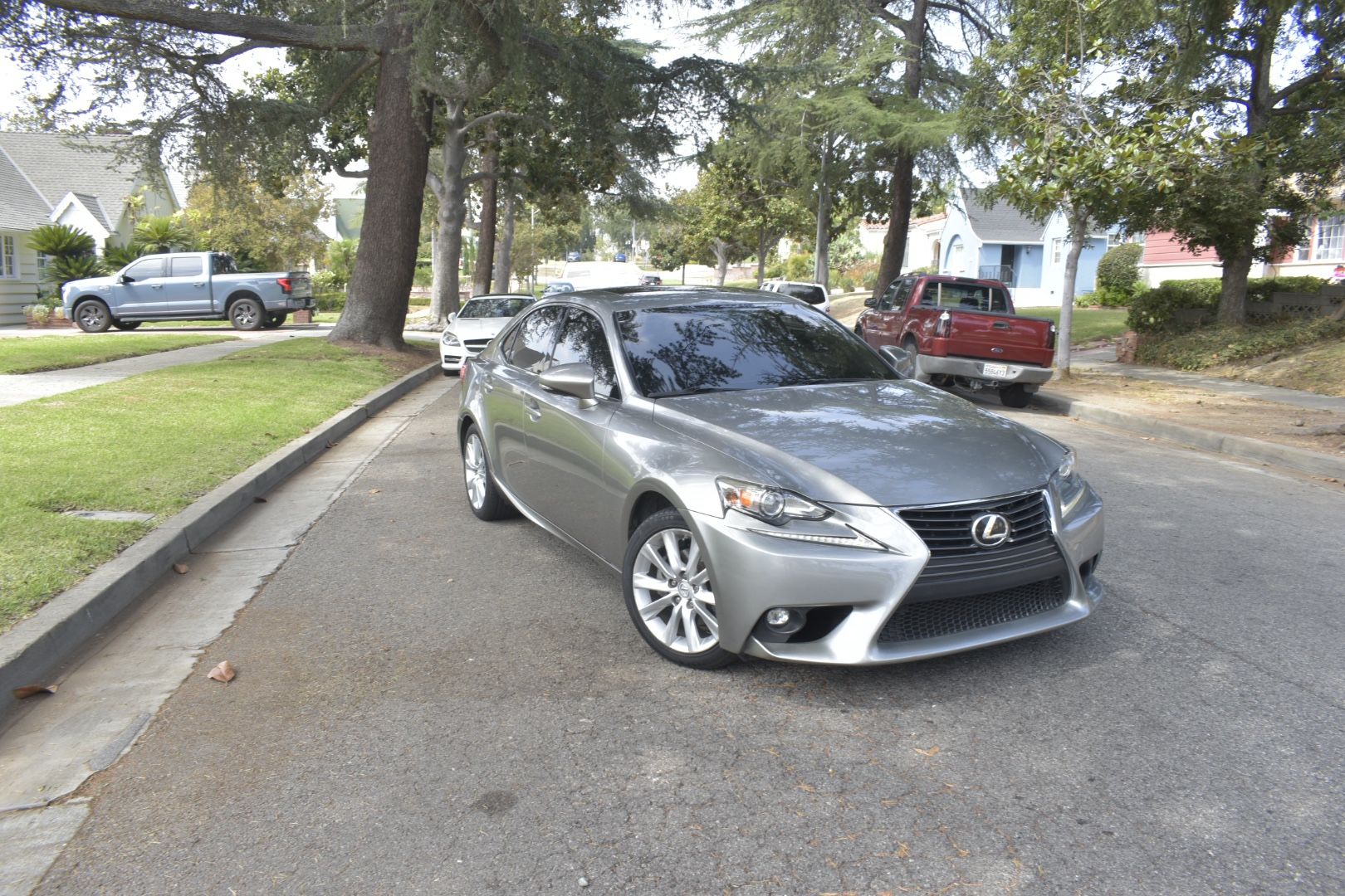 2015 Lexus IS 250