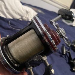 Fishing Reel