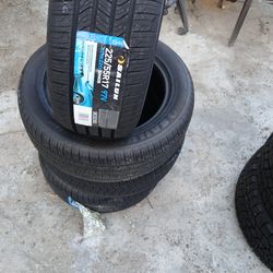 Sailing Tires